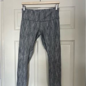 Lululemon Leggings, Size 8